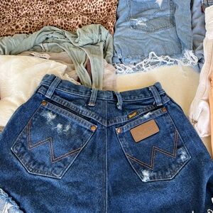 Women's Wrangler Shorts
